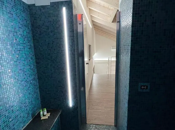 Apartmán Blue Diamond Como